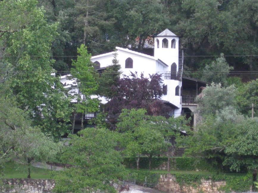 Casa Da Torre Villa Pombal  Eksteriør bilde